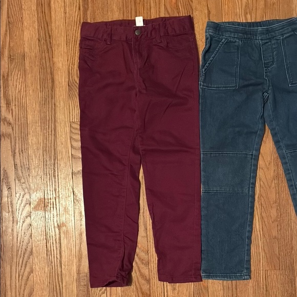 Joe, Osh Kosh and Ripzone Kids Jeans - Maroon, Denim Blue, Black - Picture 2 of 7